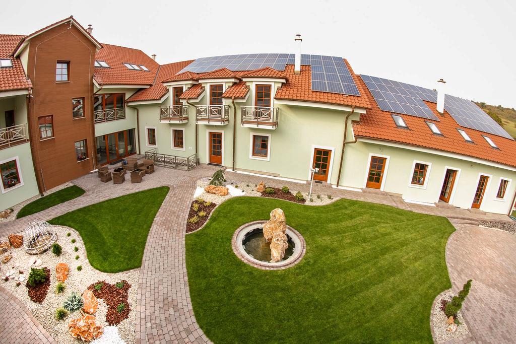 Penzion Tri Koruny Списька Стара Вес Екстер'єр фото